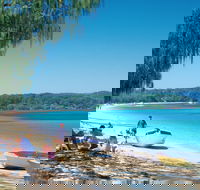 Teerk Roo Ra National Park Peel Island - Accommodation BNB