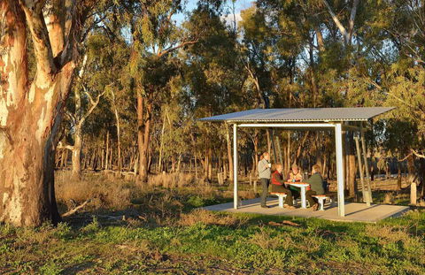 Turkey Flat Picnic Area And Bird Hide - Accommodation BNB 0