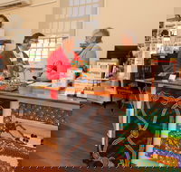 Women's Museum of Australia and Old Gaol Alice Springs National Pioneer Womens Hall of Fame - Accommodation BNB