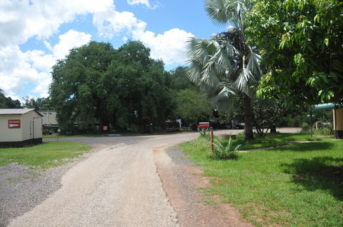 World War II Manbulloo Airfield Operations Centre And Abattoir - Accommodation BNB 0