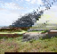 WWII Gun Emplacement Wagait Beach - Accommodation BNB