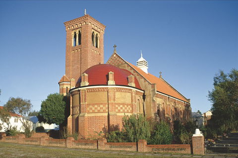 All Saints Church Collie - Accommodation BNB 0
