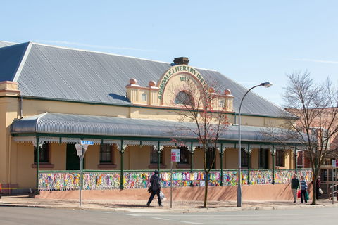 Armidale Folk Museum - Accommodation BNB 0