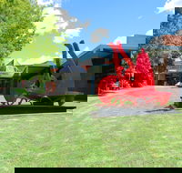 Bathurst Regional Art Gallery - Accommodation BNB