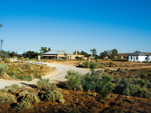 Beltana Historic Town - Accommodation BNB 0