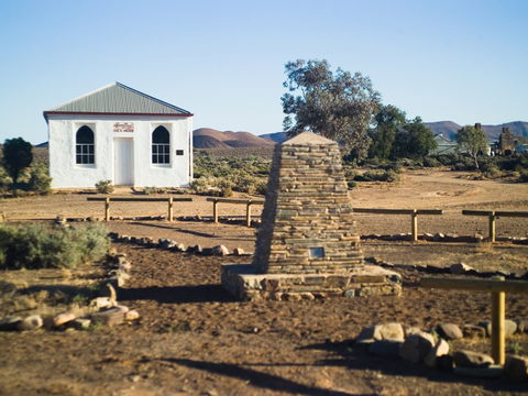 Beltana Historic Town - Accommodation BNB 1