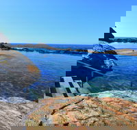 Blue Pool - Accommodation BNB