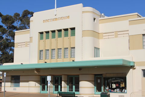 Bonney Theatre - Accommodation BNB 0