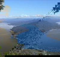 Burragorang lookout and picnic area - Accommodation BNB
