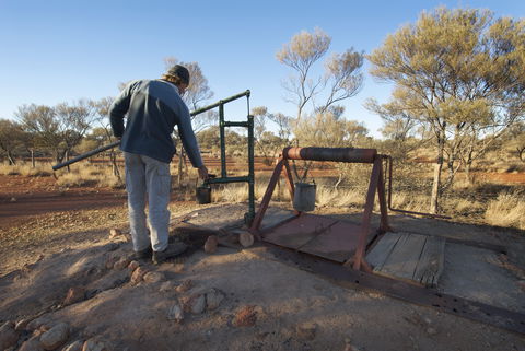 Canning Stock Route - Accommodation BNB 1