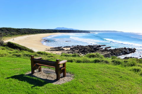 Coastal Walks - Bermagui - Accommodation BNB 1
