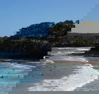 Denhams Beach - Accommodation BNB