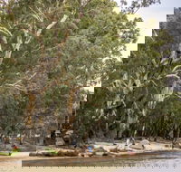 Edward River - Accommodation BNB