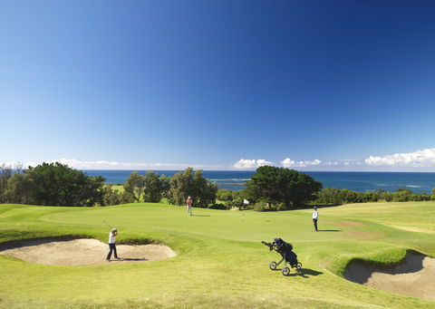 Flinders Golf Club - Accommodation BNB 0
