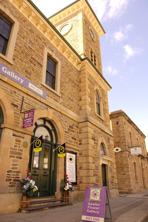 Gawler Historic Main Street Walking Tour - Accommodation BNB 0