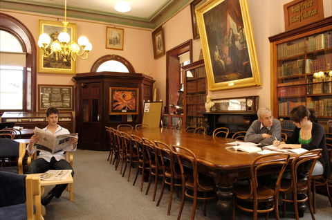 Gawler Historic Main Street Walking Tour - Accommodation BNB 1