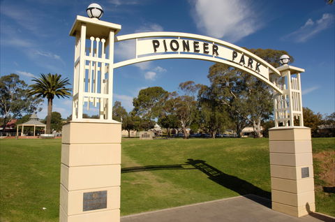Gawler Historic Main Street Walking Tour - Accommodation BNB 2