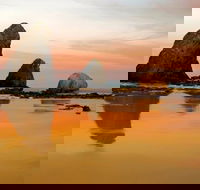 Glasshouse Rocks and Pillow Lava - Accommodation BNB