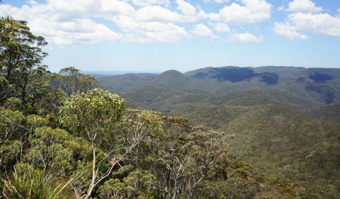 Greater Blue Mountains Drive - Accommodation BNB 0