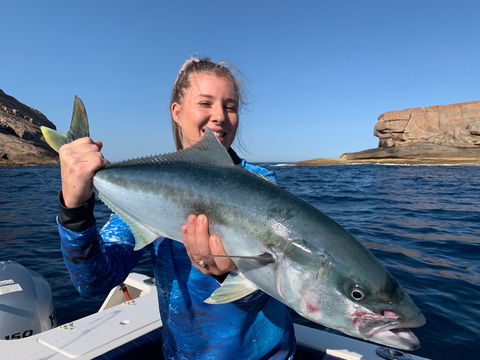 GT Fishing Charters - Accommodation BNB 0