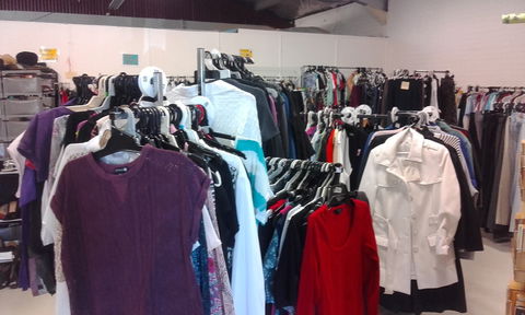Hunters Haven Anglican Op Shop - Accommodation BNB 1
