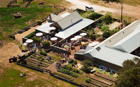 Hutton Vale Farm - Accommodation BNB 2
