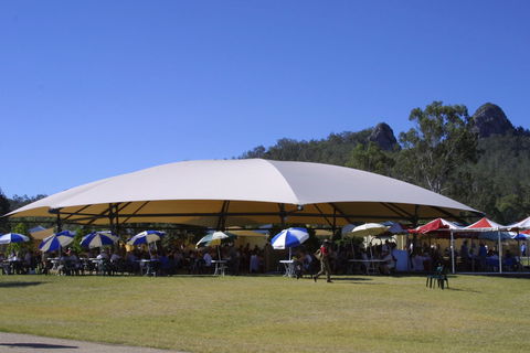 Ivory's Rock Conventions And Events - Accommodation BNB 1