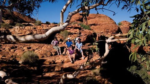 Kings Canyon - Accommodation BNB 1
