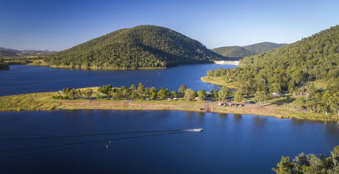 Lake Somerset - Accommodation BNB 0