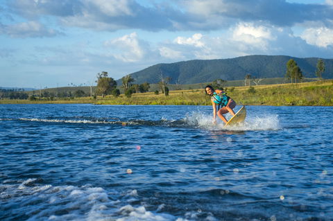 Lake Somerset - Accommodation BNB 1