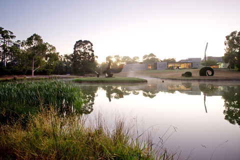 McClelland Sculpture Park + Gallery - Accommodation BNB 0