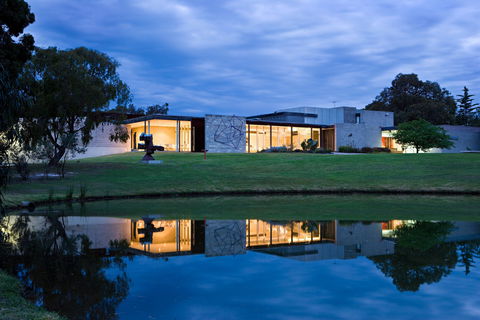 McClelland Sculpture Park + Gallery - Accommodation BNB 1