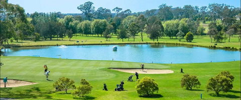 Moruya Golf Club - Accommodation BNB 1