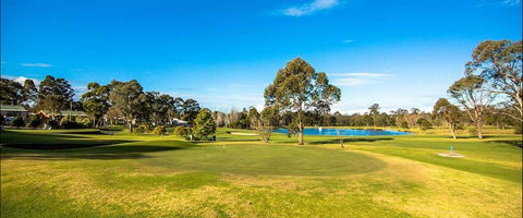 Moruya Golf Club - Accommodation BNB 2