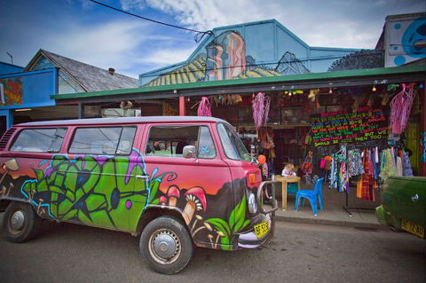 Nimbin - Accommodation BNB 0