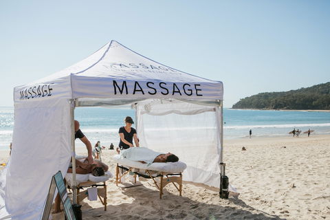 Noosa Beach Massage - Accommodation BNB 0