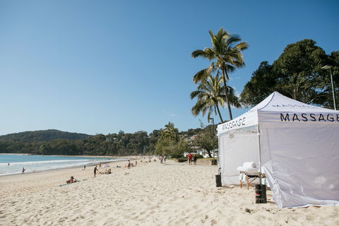 Noosa Beach Massage - Accommodation BNB 2