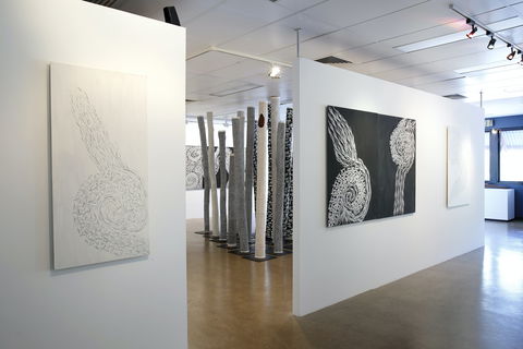 Outstation Gallery - Aboriginal Art From Art Centres - Accommodation BNB 0