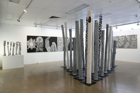 Outstation Gallery - Aboriginal Art From Art Centres - Accommodation BNB 2