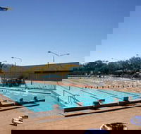 Phillip Swimming Centre - Accommodation BNB