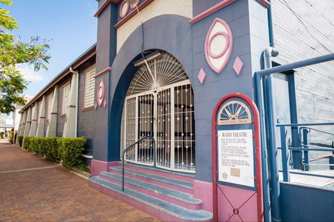 Radio Picture Theatre - Accommodation BNB 0