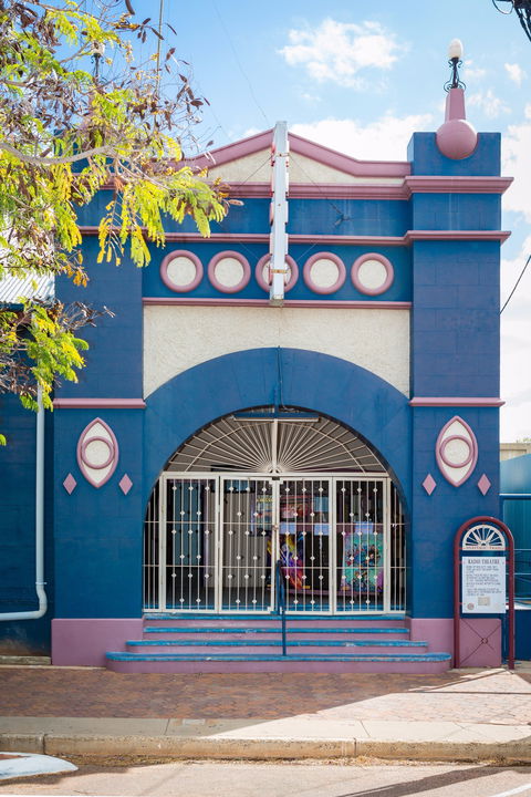 Radio Picture Theatre - Accommodation BNB 1
