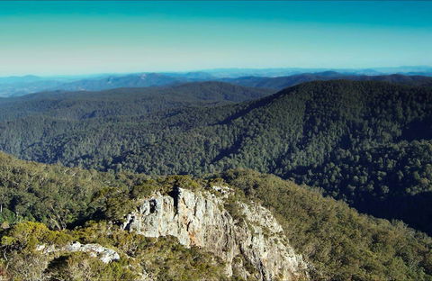 Rowleys Peak Lookout - Accommodation BNB 0