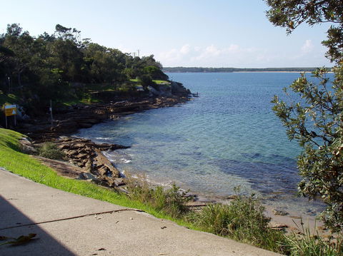 Salmon Haul Reserve Cronulla - Accommodation BNB 1