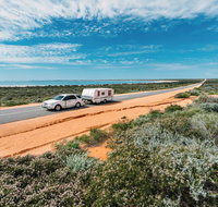 Shark Bay World Heritage Drive - Accommodation BNB