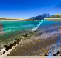 Sussex Inlet Entrance Beach - Accommodation BNB