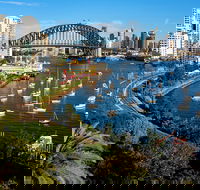 Sydney Harbour Bridge - Accommodation BNB