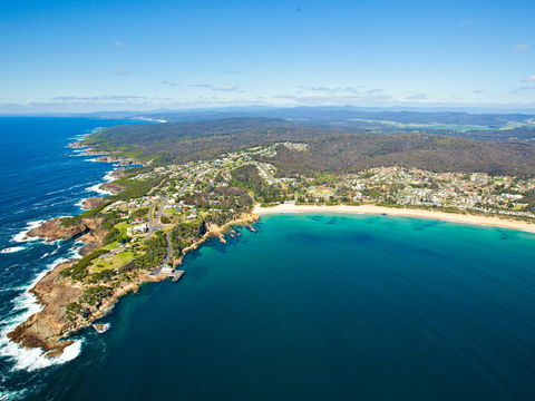 Tathra Beach - Accommodation BNB 0