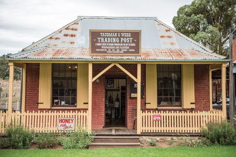 Taubman And Webb Trading Post - Accommodation BNB 1