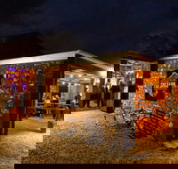 The Barn at Wombat Flat - Accommodation BNB